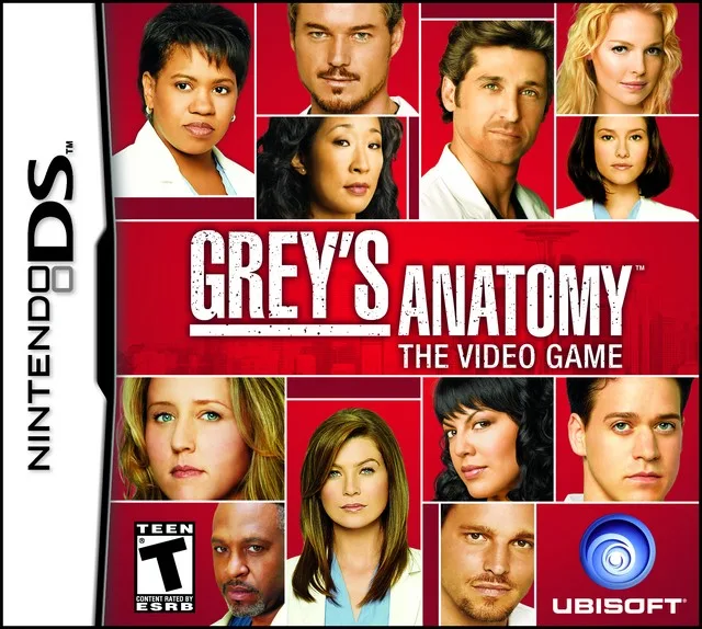Grey's Anatomy: The Video Game (NDS)