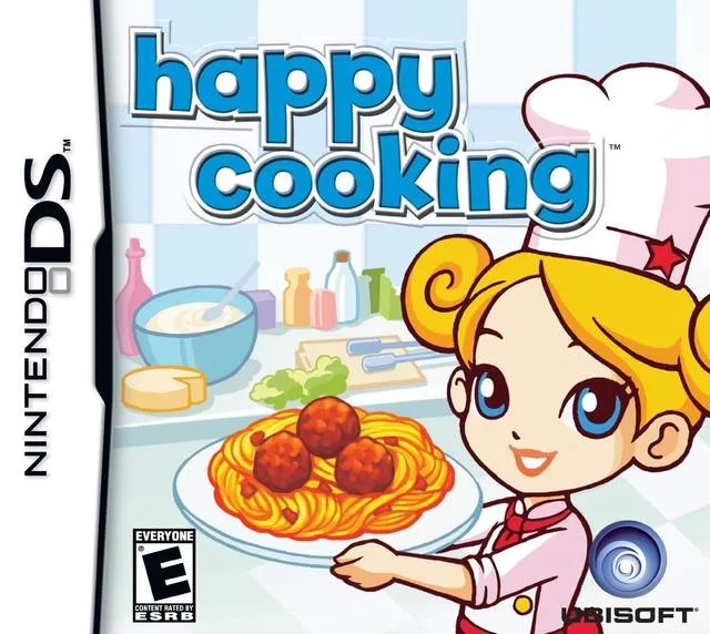 Happy Cooking (NDS)