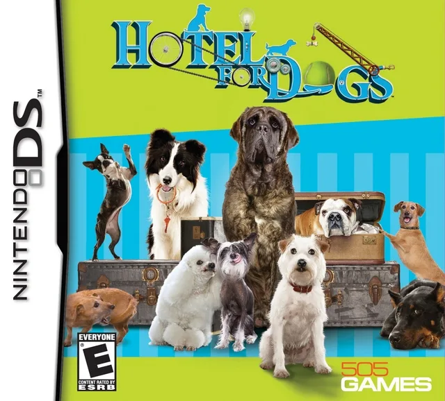 Hotel for Dogs (NDS)