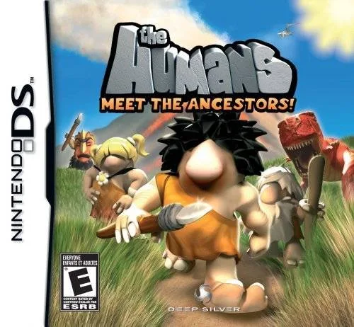 The Humans: Meet the Ancestors! (NDS)