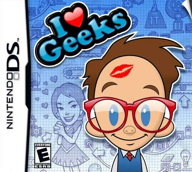 I Heart Geeks! (NDS)