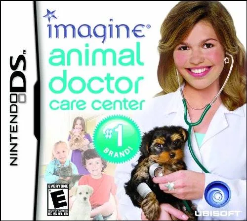 Imagine: Animal Doctor: Care Center (NDS)