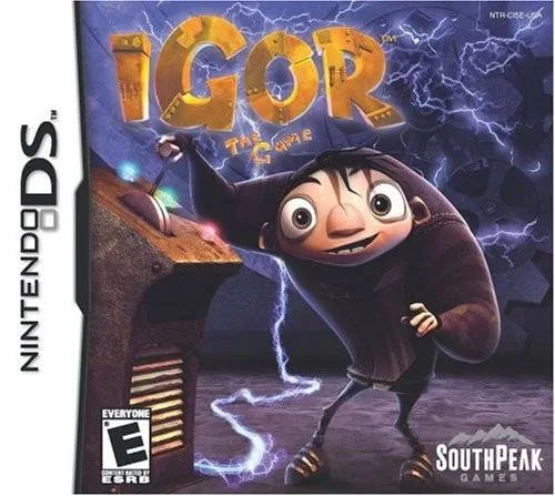 Igor: The Game (NDS)