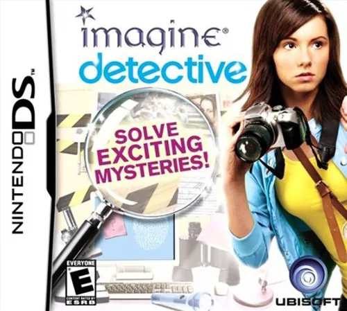 Imagine: Detective (NDS)