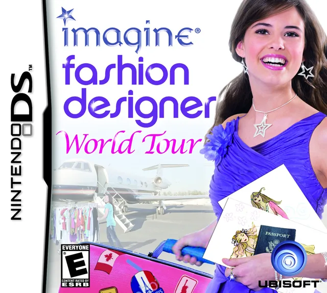Imagine: Fashion Designer: World Tour (NDS)