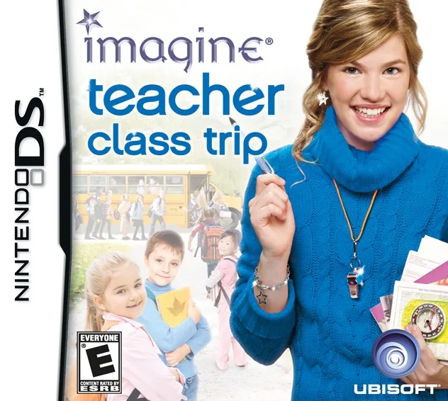 Imagine: Teacher: Class Trip (NDS)