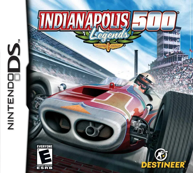 Indianapolis 500: Legends (NDS)