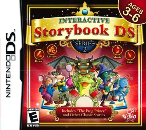 Interactive Storybook DS: Series 2 (NDS)