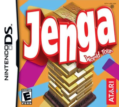 Jenga World Tour (NDS)