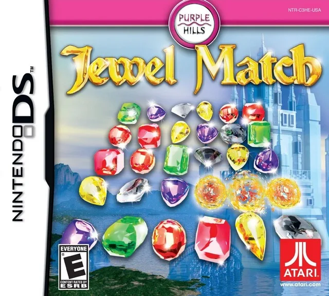Jewel Match (NDS)