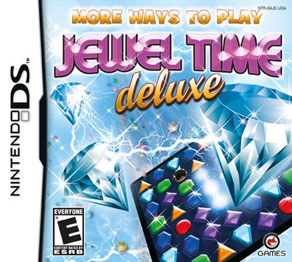 Jewel Time Deluxe (NDS)