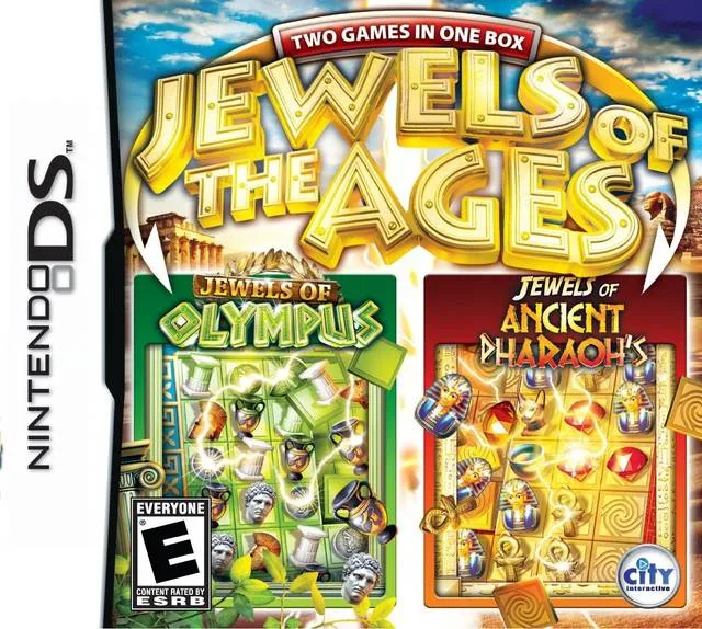 Jewels of the Ages (NDS)