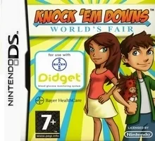 Knock 'Em Downs: World's Fair (NDS)