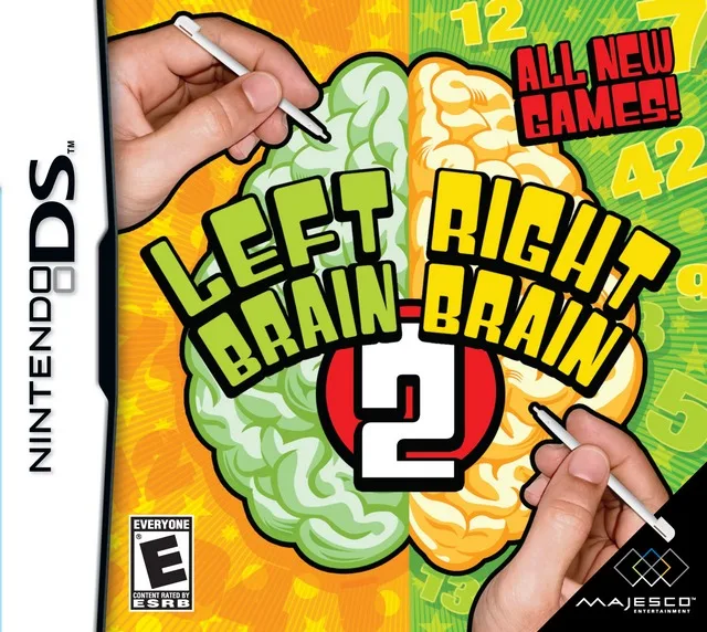 Left Brain, Right Brain 2 (NDS)