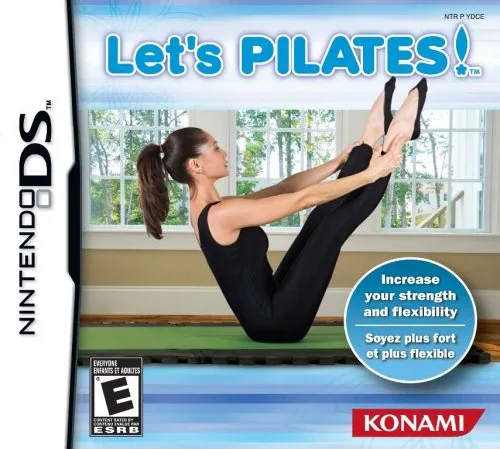 Let's Pilates! (NDS)