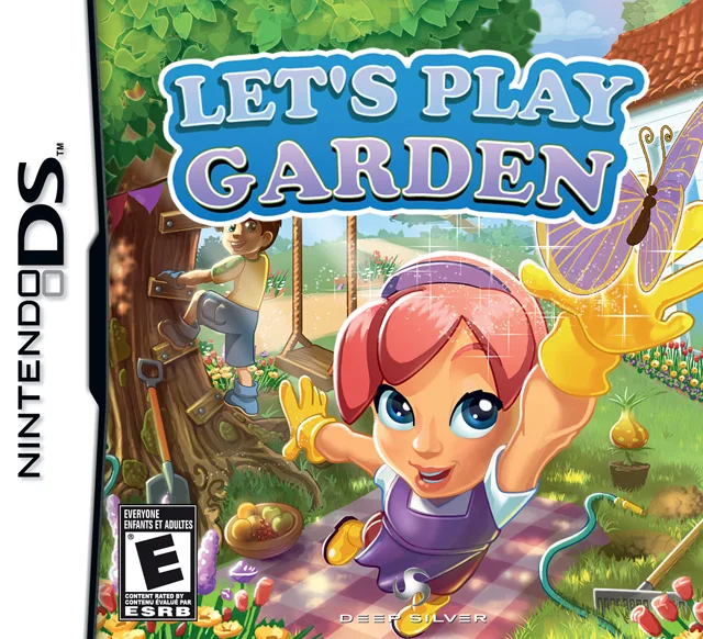 Let's Play Garden (NDS)