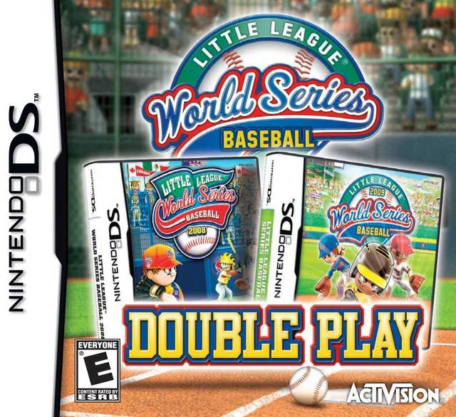 Little League World Series Baseball: Double Play (NDS)