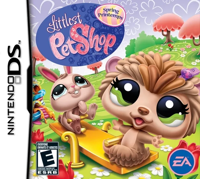 Littlest Pet Shop: Spring (NDS)