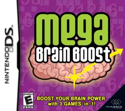 Mega Brain Boost (NDS)