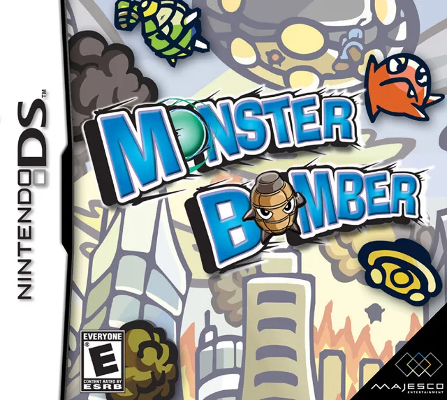 Monster Bomber (NDS)