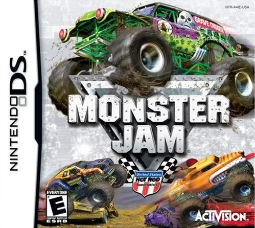 Monster Jam (NDS)