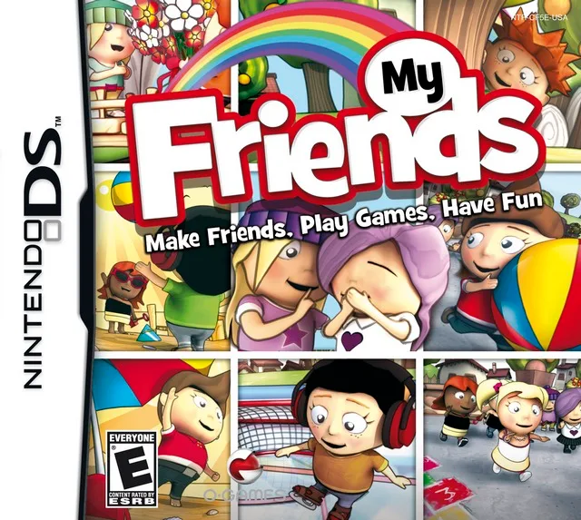 My Friends (NDS)
