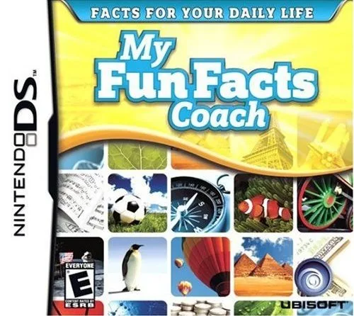 My Fun Facts Coach (NDS)