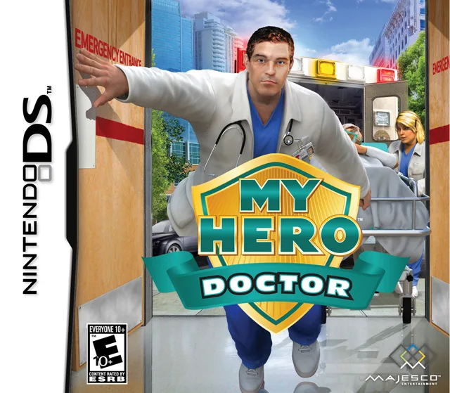 My Hero: Doctor (NDS)