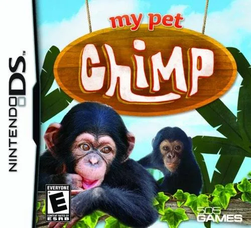 My Pet Chimp (NDS)