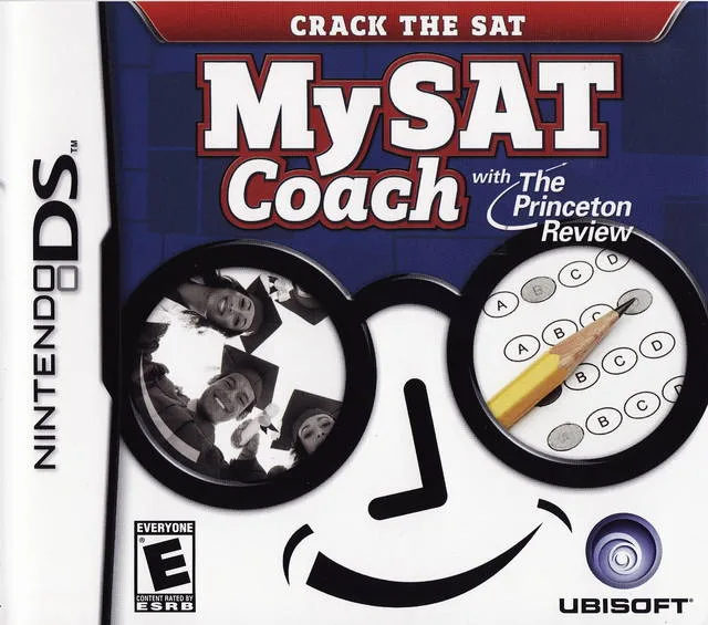 My SAT Coach with the Princeton Review (NDS)