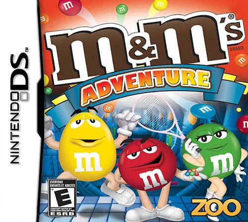 M&M's Adventure (NDS)