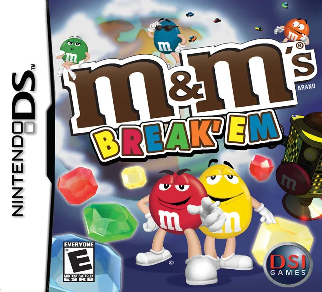 M&M's Break' Em (NDS)