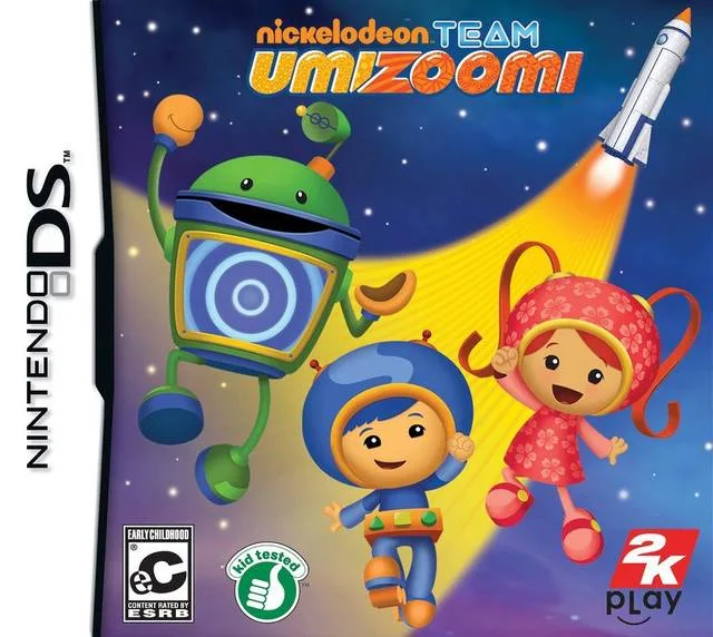 Nickelodeon: Team Umizoomi (NDS)