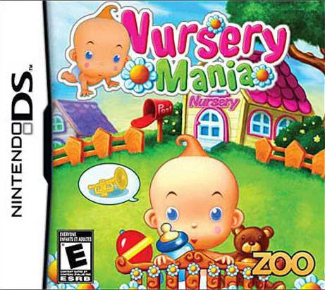 Nursery Mania (NDS)