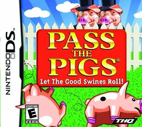 Pass the Pigs: Let the Good Swines Roll! (NDS)
