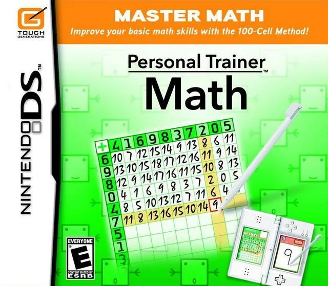 Personal Trainer: Math (NDS)