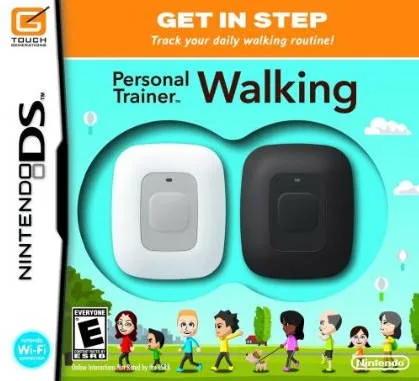 Personal Trainer: Walking (NDS)