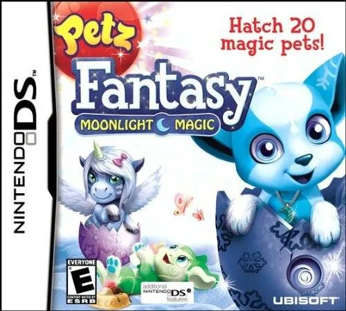 Petz Fantasy: Moonlight Magic (NDS)