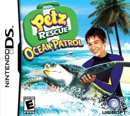 Petz Rescue: Ocean Patrol (NDS)