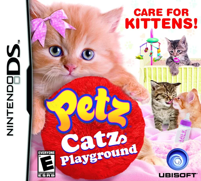 Petz: Catz Playground (NDS)