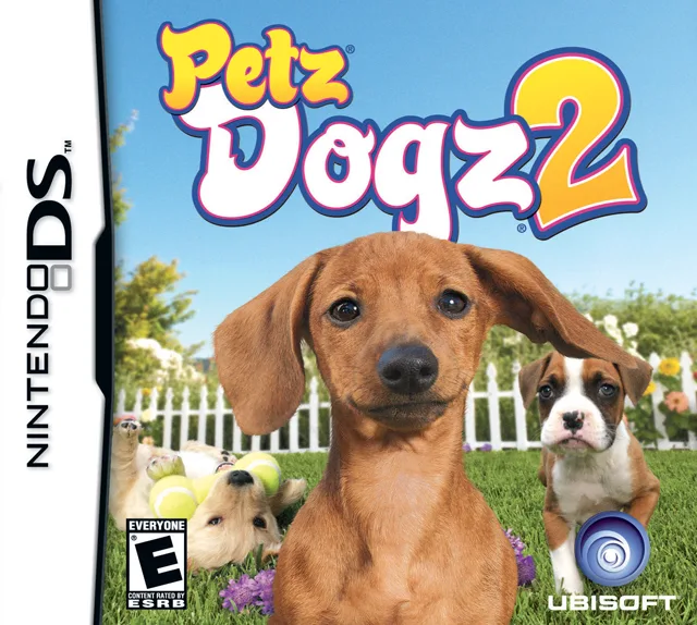 Petz: Dogz 2 (NDS)