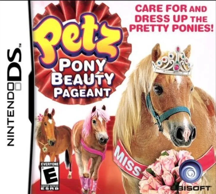 Petz: Pony Beauty Pageant (NDS)