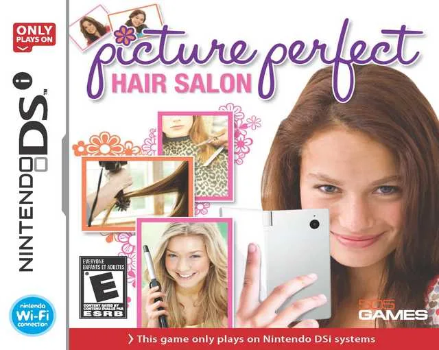 Picture Perfect Hair Salon (NDS)