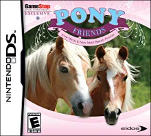 Pony Friends: Mini Breeds Edition (NDS)