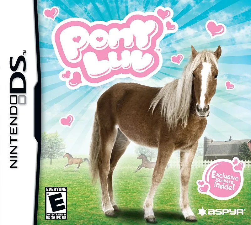 Pony Luv (NDS)