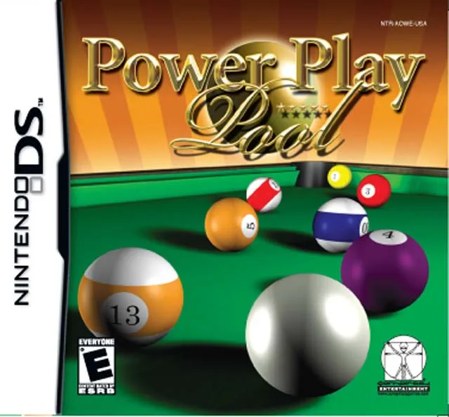 Power Play Pool (NDS)