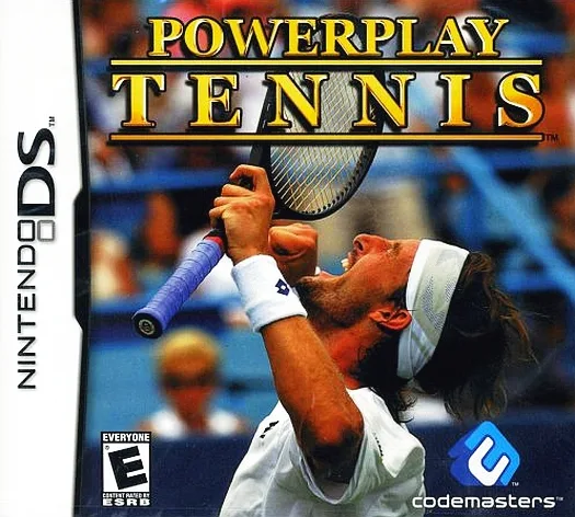 Power Play Tennis (NDS)