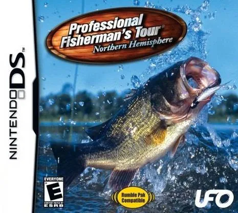 Professional Fisherman's Tour: Northern Hemisphere (NDS)