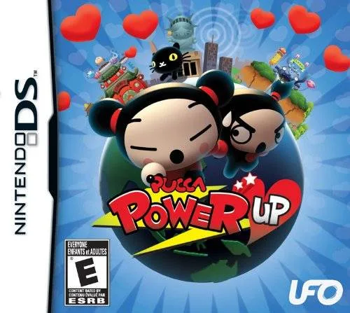 Pucca: Power Up (NDS)
