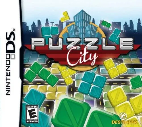 Puzzle City (NDS)
